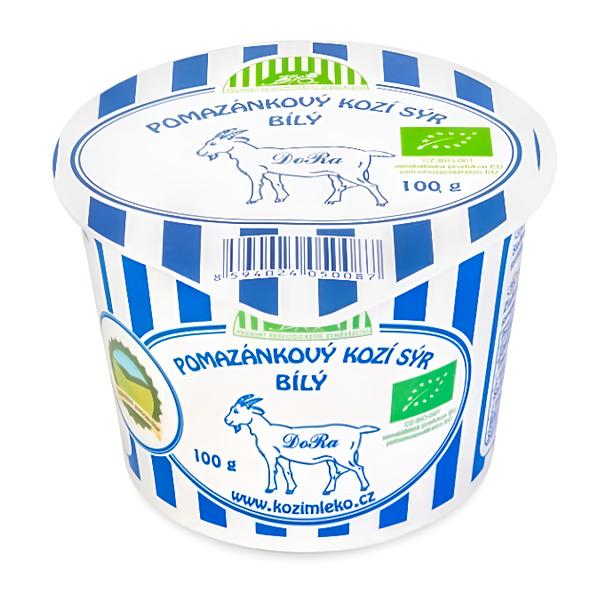 Biofarma DoRa BIO Pomazánkový sýr