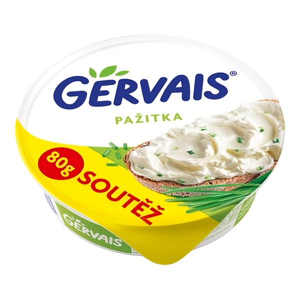 Gervais Original s pažitkou