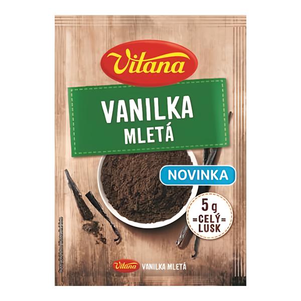 Vitana Vanilka mletá