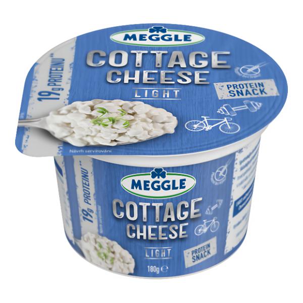 Meggle Cottage Cheese light