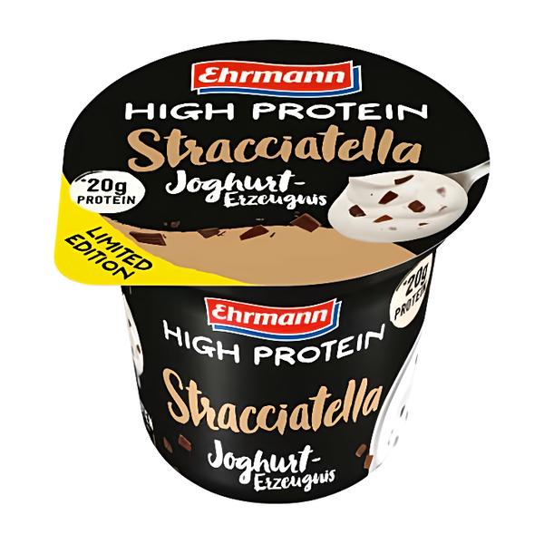 Ehrmann High Protein Joghurt Stracciatella