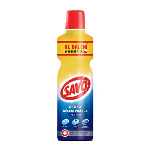 Savo Perex Bělení prádla - Svěží vůně
