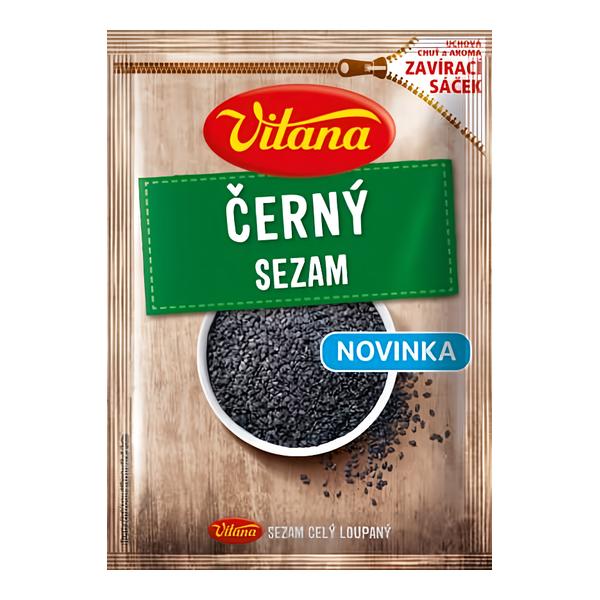 Vitana Černý sezam