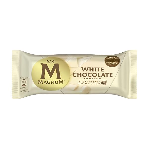 Magnum White Chocolate