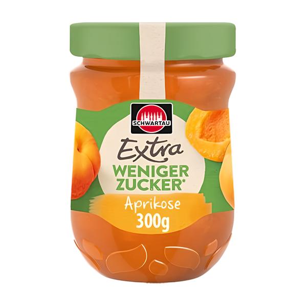 Schwartau Džem Meruňka se sníženým obsahem cukru