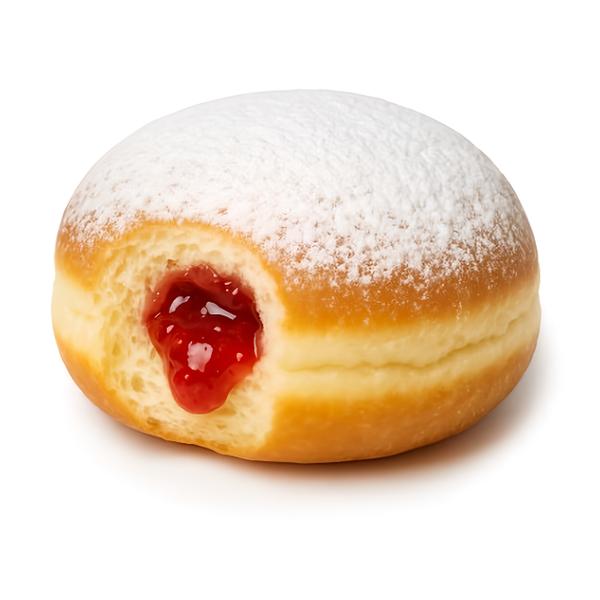 Pekárna Brod Kobliha s jahodovou náplní
