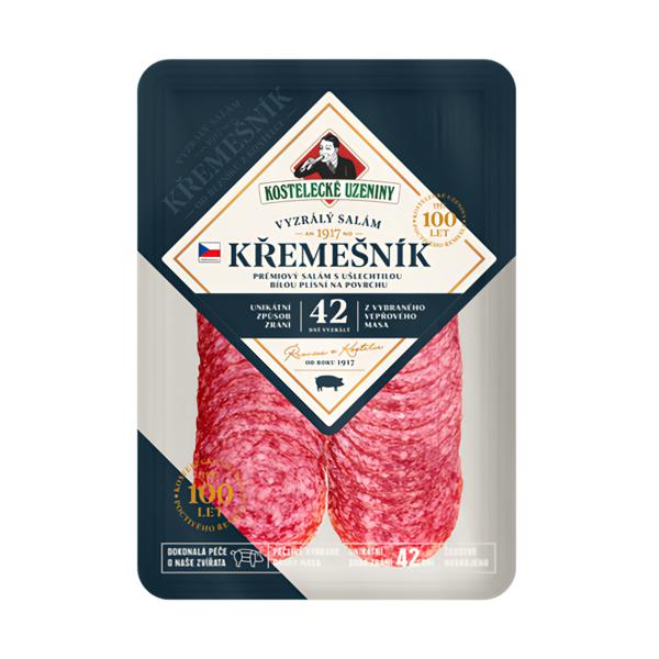 Kostelecké Uzeniny Premium Křemešník