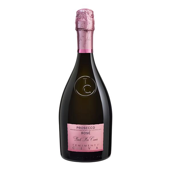 Biele Zoe Prosecco Spumante Brut Rosé