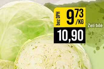 Zelí bílé 1kg
