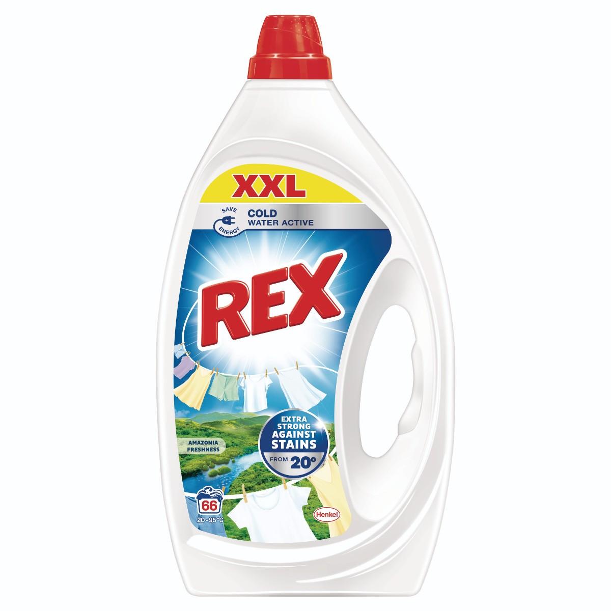 Rex, 66 PD