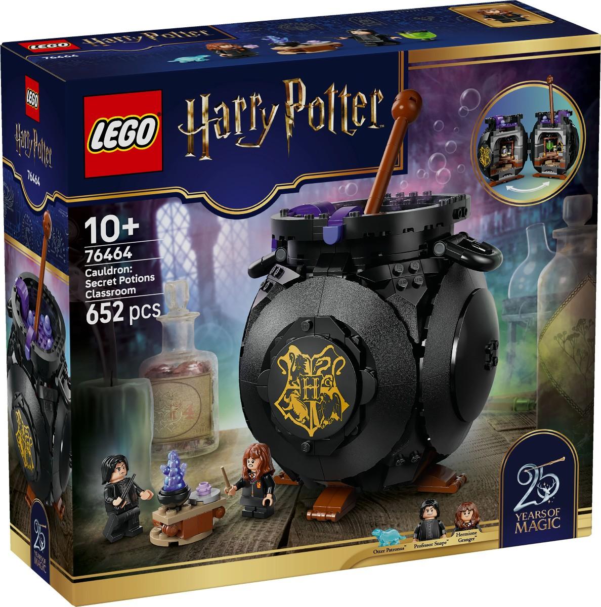 Stavebnice LEGO® Harry Potter™, 1 KS