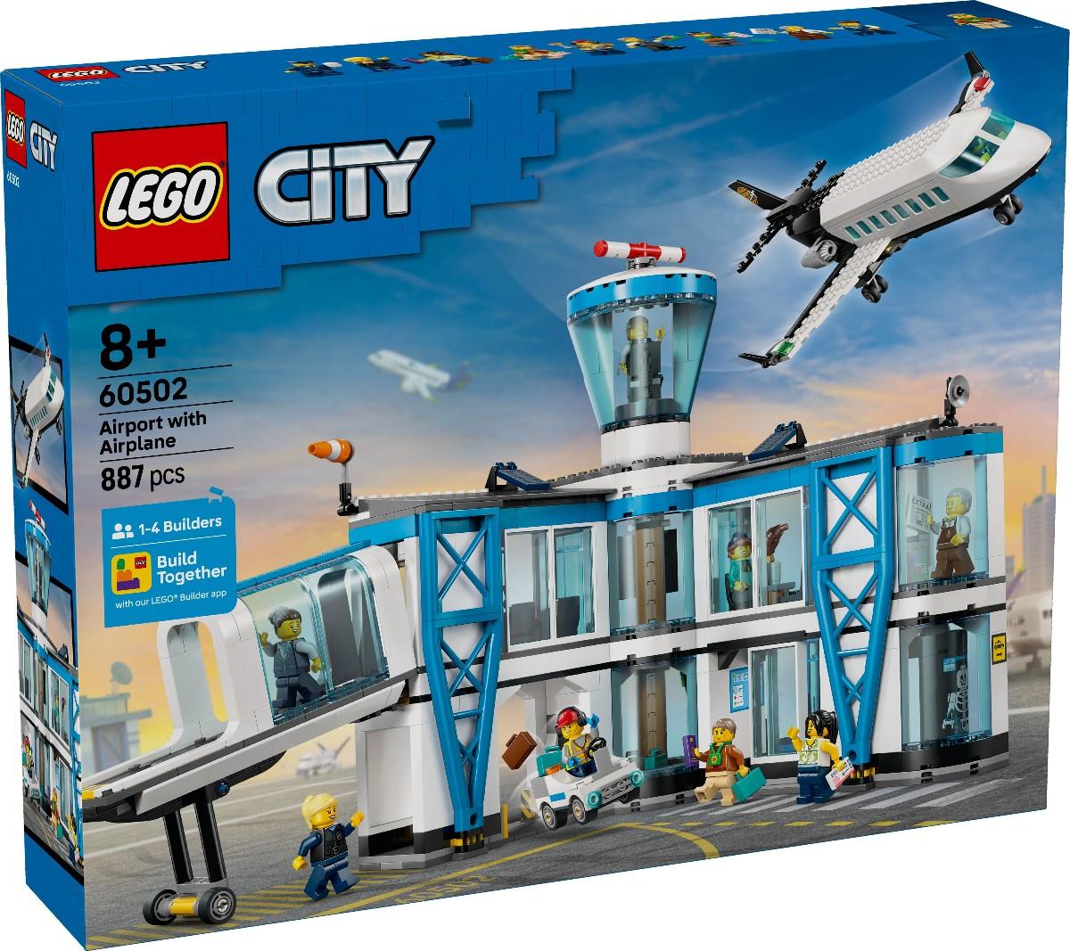 Stavebnice LEGO® City, 1 KS