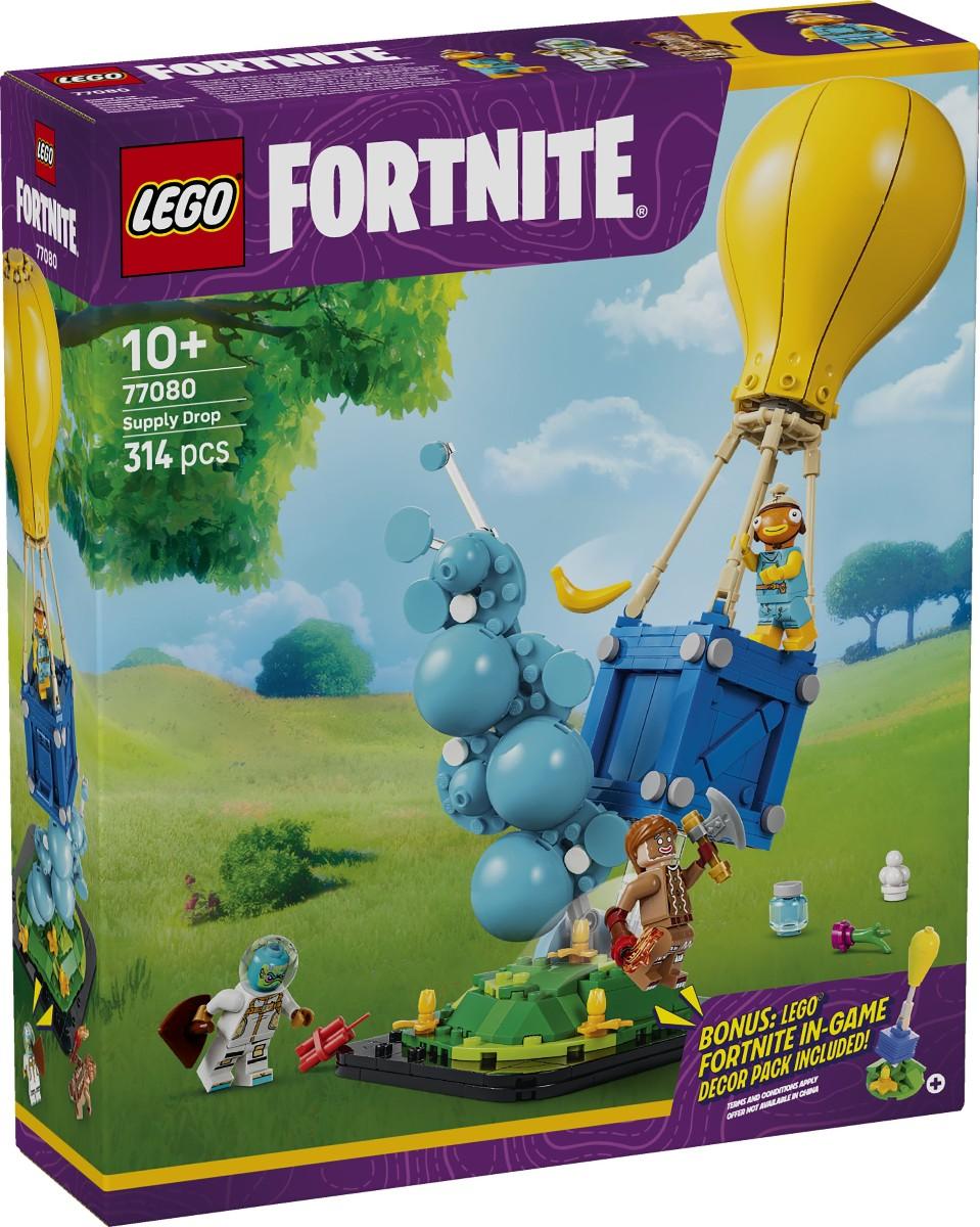 Stavebnice LEGO® Fortnite®, 1 KS