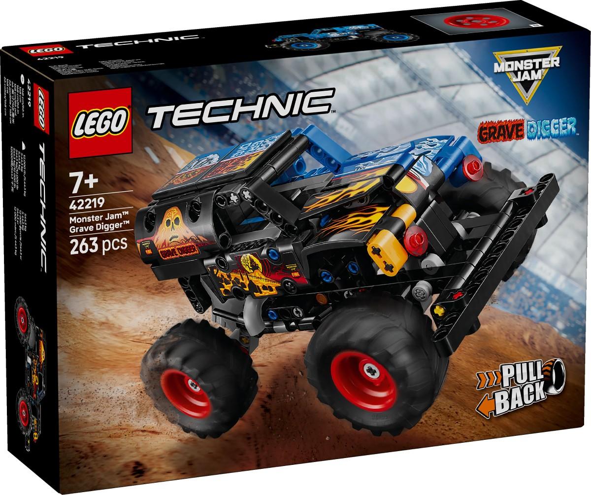 Stavebnice LEGO® Technic, 1 KS