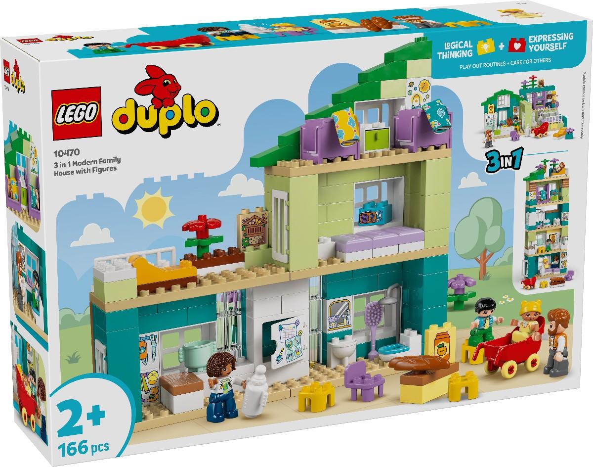 Stavebnice LEGO® DUPLO®, 1 KS