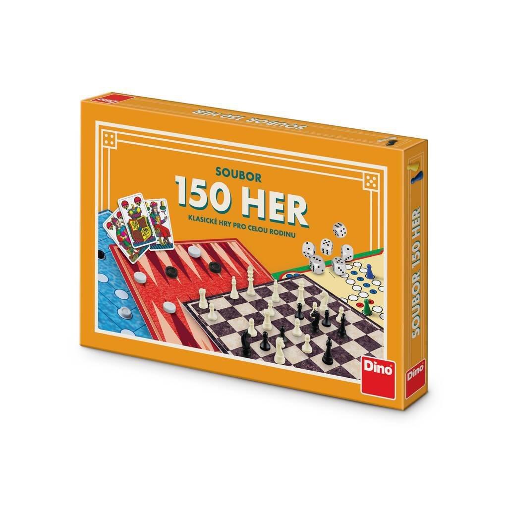 Soubor 150 her, 1 KS
