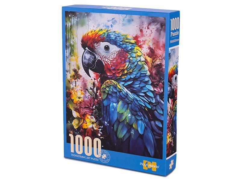 Puzzle, 1 KS