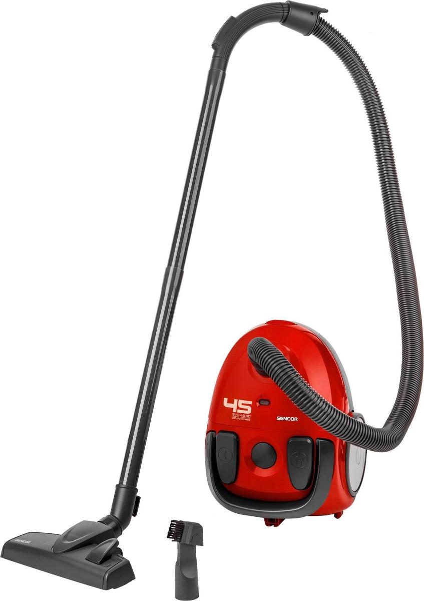 Sáčkový vysavač SVC 45RD-EUE3, 1 KS