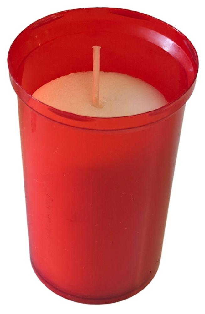 Parafínová svíčka, 1 KS