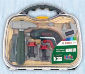 Bosch Kufr s nářadím