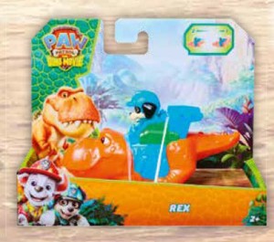Paw Patrol Dino Vozidlo