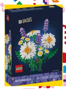 LEGO® Botanicals 11508 Kopretiny