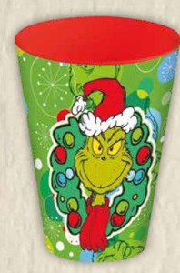 Stor Kelímek Grinch