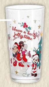 Tesco Disney Sklenice