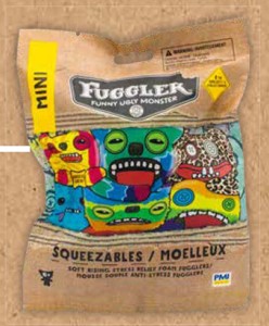 Fuggler Figurka v sáčku