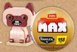 Zuru Max Stavebnice Fuggler