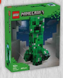 LEGO® Minecraft® 21276 The Creeper™