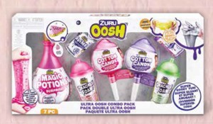 Ultra Oosh Sada slizu