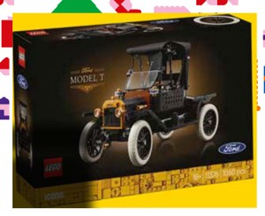 LEGO® Icons 11376 Ford Model T