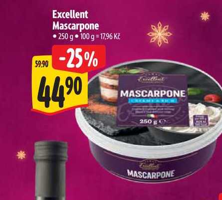 Excellent Mascarpone 250 g