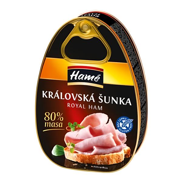 Hamé Královská šunka