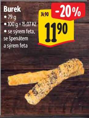 Burek, 79 g 