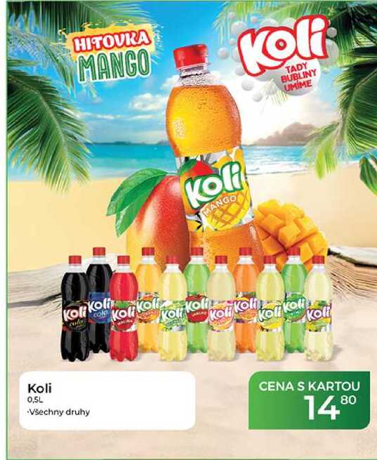Koli 0.5L