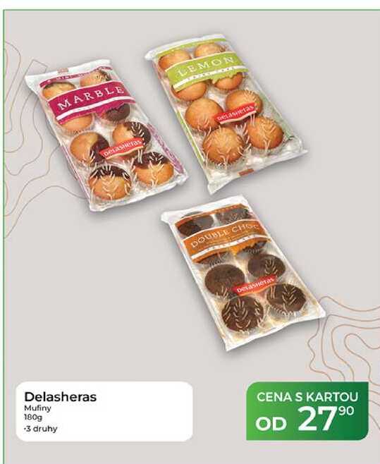 Delasheras Mufiny 180g