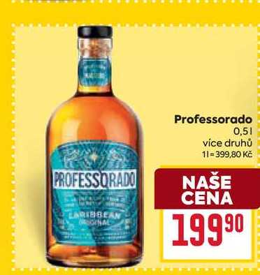 Professorado 0,5l