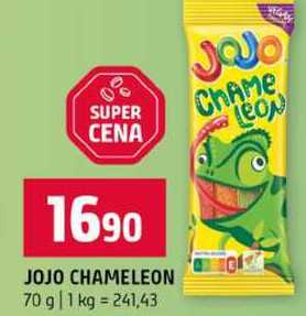 JOJO CHAMELEON 70 g