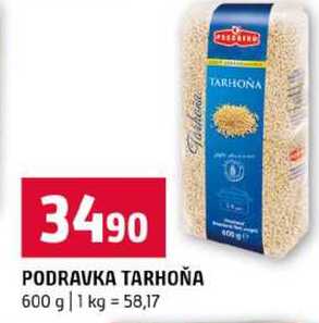 PODRAVKA TARHOŇA 600 g