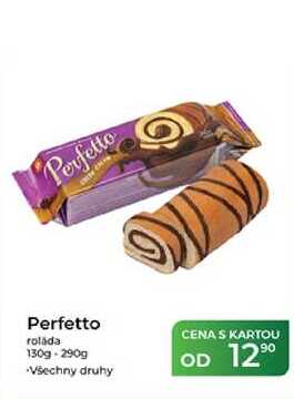 Perfetto roláda 130g-290g