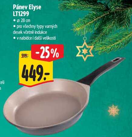 Celi Pánev Elyse LT1299
