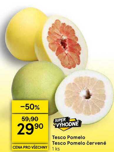 Tesco Pomelo, 1 ks 
