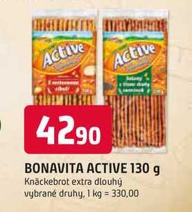 BONAVITA ACTIVE 130 g 