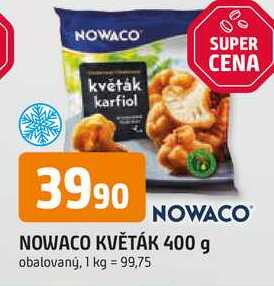 NOWACO KVĚTÁK 400 g