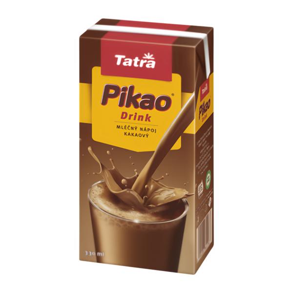 Tatra Pikao drink