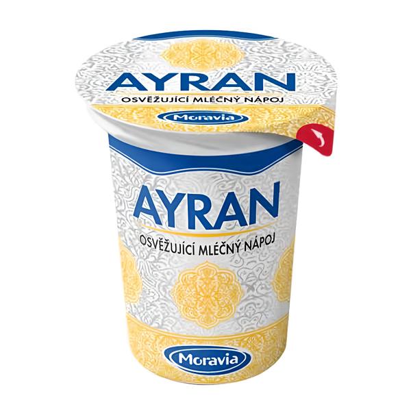 Moravia Ayran