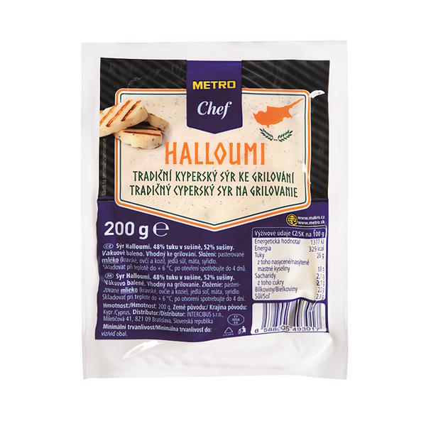 Metro Chef Halloumi