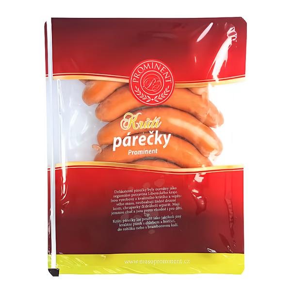 Prominent Krůtí párečky